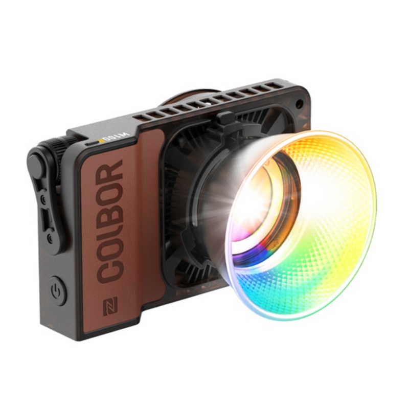 COLBOR W100R Portable RGB LED Monolight