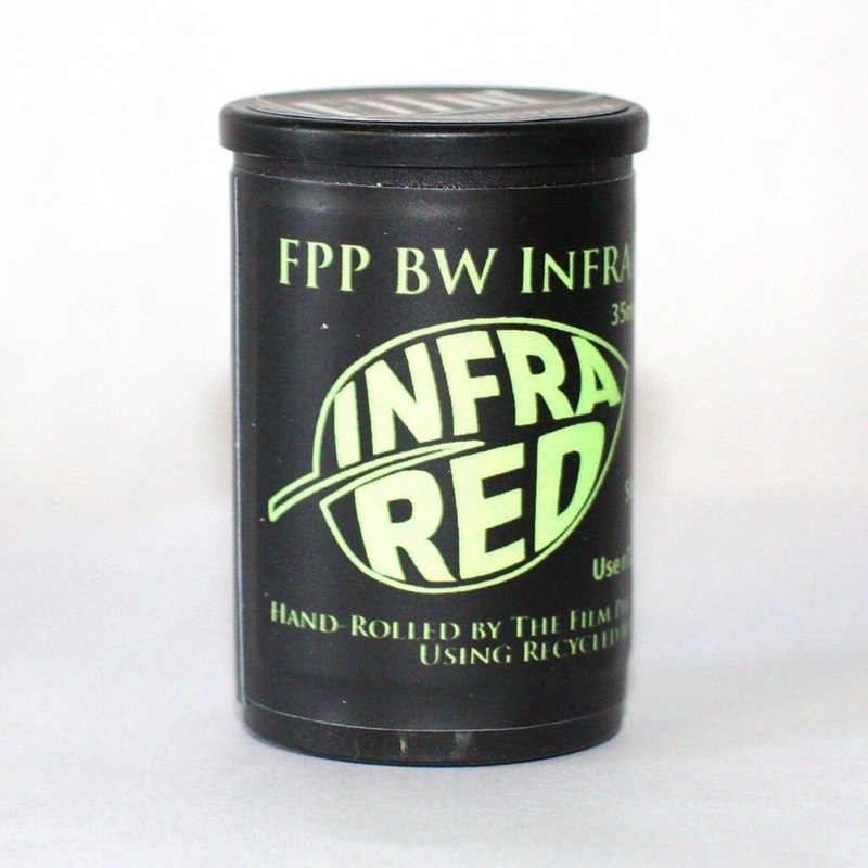 Film Photography Project 35mm Infrared Film - FPP BW IR (1 Roll)