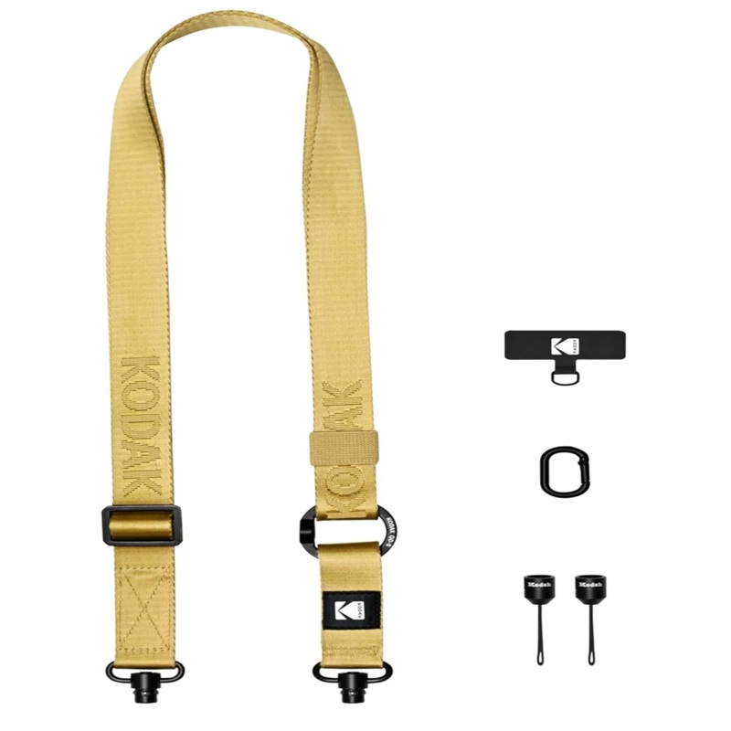KODAK Multi-Purpose Camera Strap (Khaki)