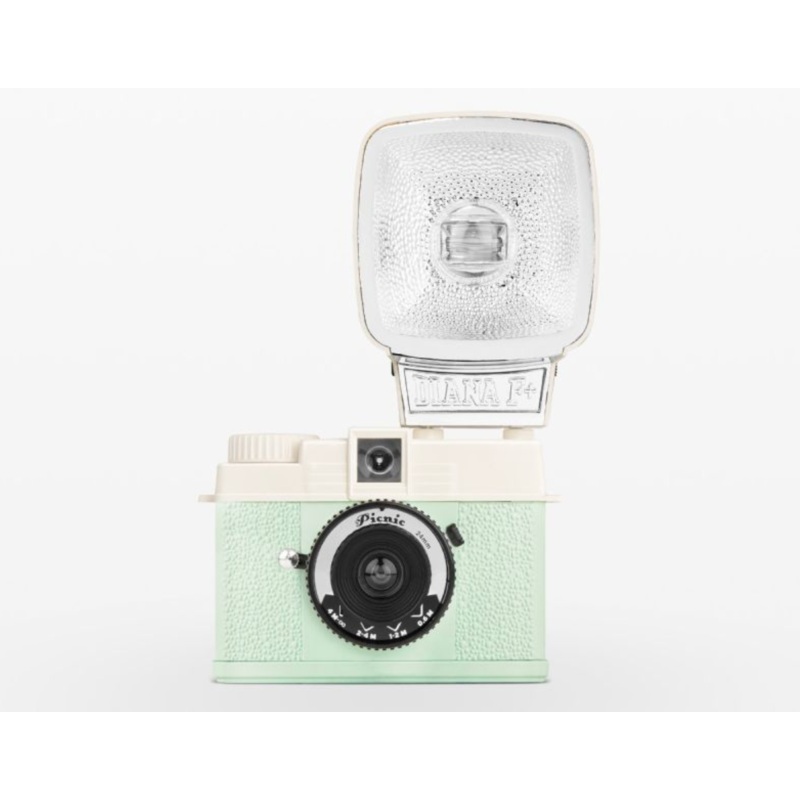 Lomography Half-frame Lomourette Picnic Edition
