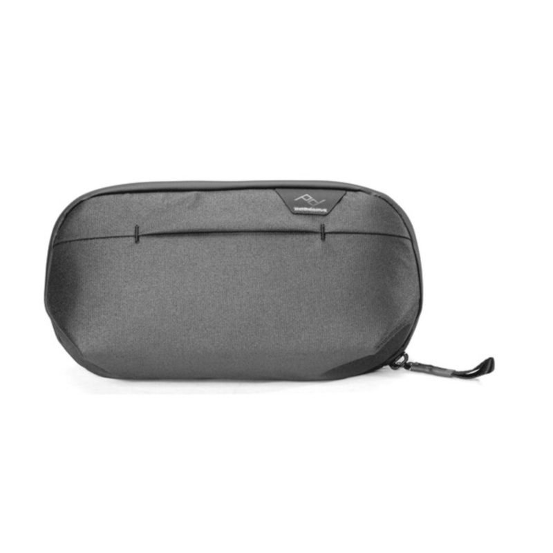 Peak Design Travel Wash Pouch (Black, 1L)
