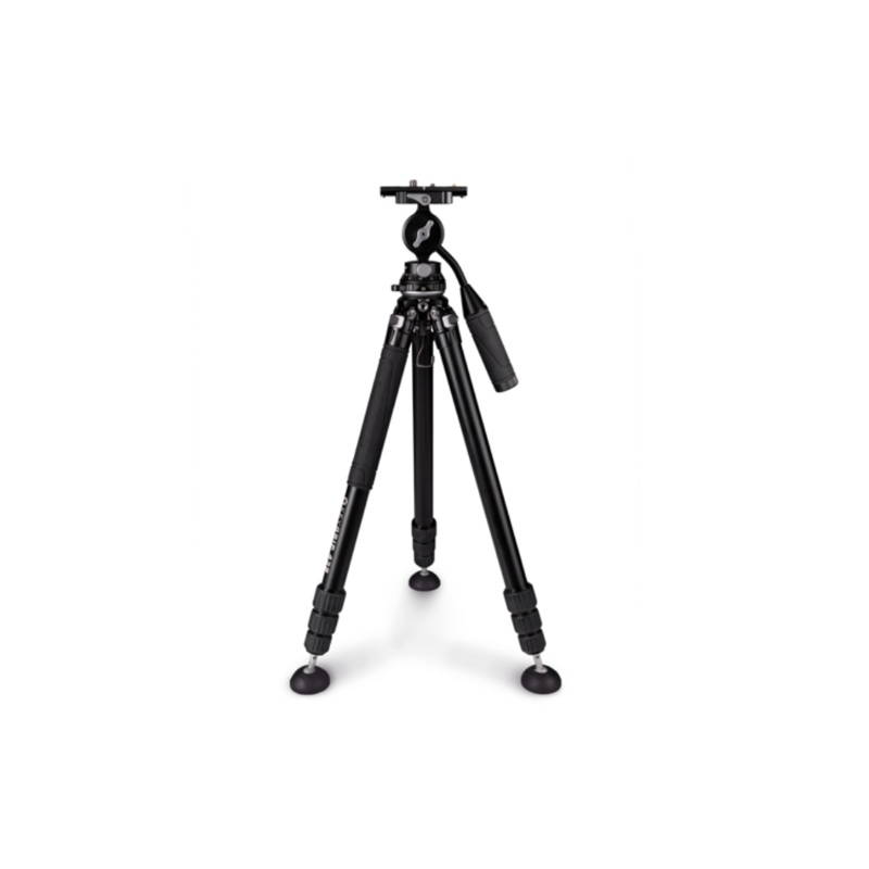 Promaster Key Grip Video Tripod Kit - Aluminum