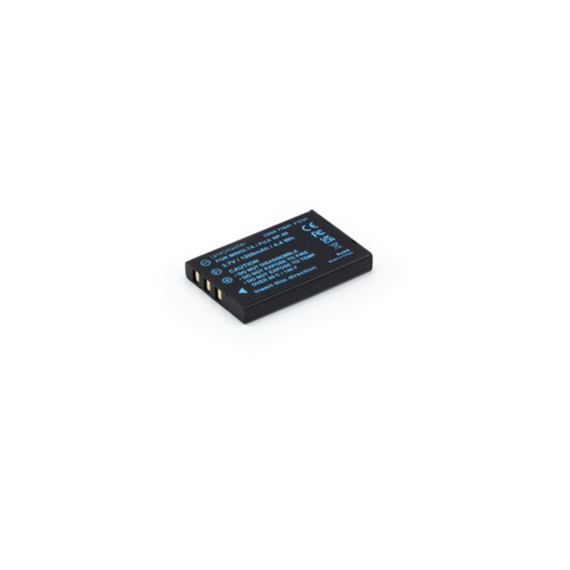 Promaster Li-ion Battery for Minolta / Fuji: NP-60