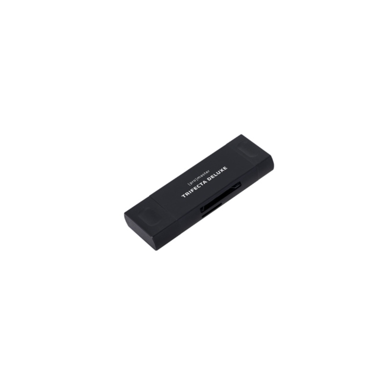 Promaster Trifecta Deluxe UHS-II Card Reader SD & Micro SD