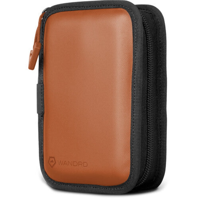 WANDRD Memory Card Case Sedona Orange