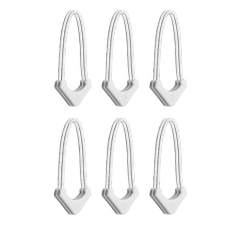 WANDRD WORRYLESS Zipper Puller Cloudbreak White