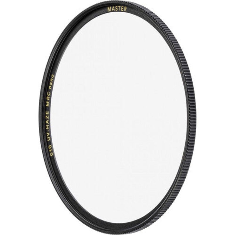 B+W UV-Haze #010 MRC MASTER Filter (58mm)