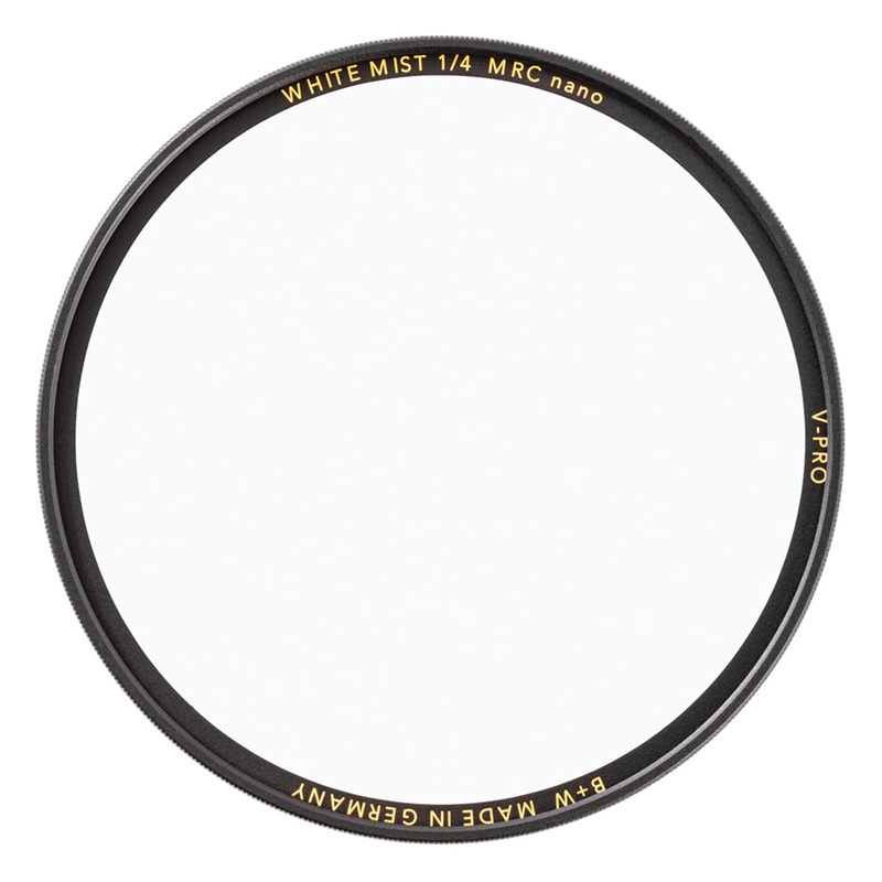 B + W White Mist MRC Nano Diffusion Filter 1/4 Grade 52mm