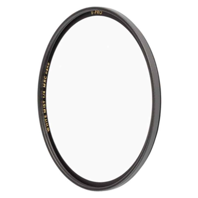 B + W White Mist MRC Nano Diffusion Filter 1/4 Grade 62mm