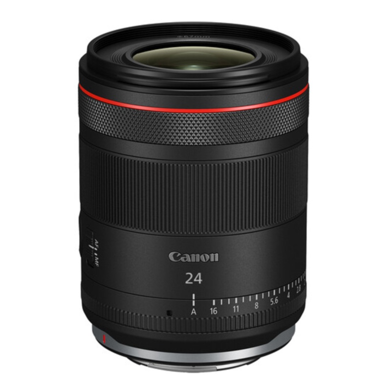 Canon RF 24mm f/1.4 L VCM Lens (Canon RF)