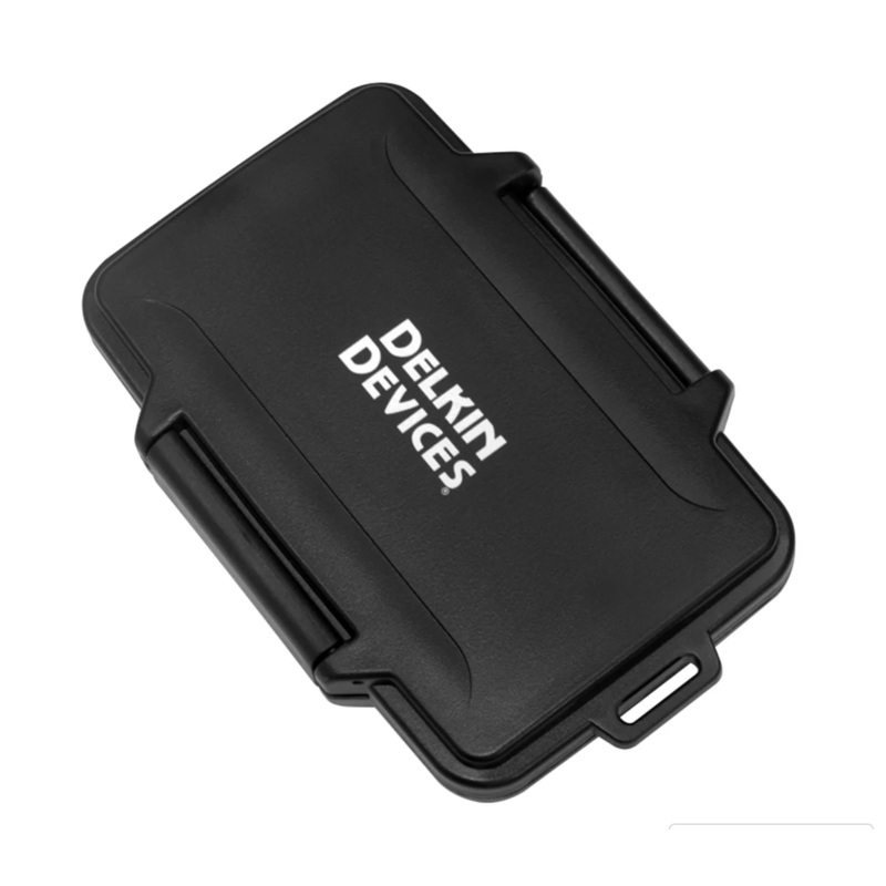 Delkin Devices CFexpress Type B & SD Memory Card Storage Tote