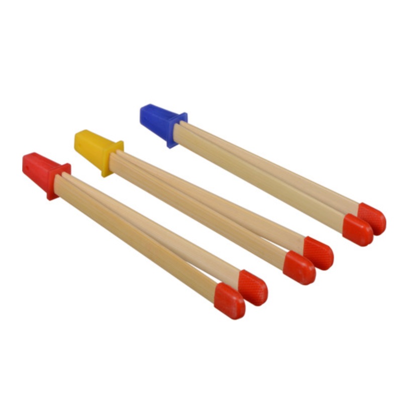 Dot Line Print Tongs (3 Pack)