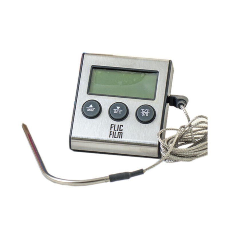 Flic Film Digital Thermometer