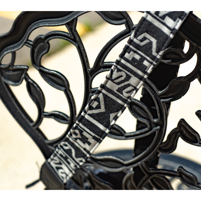 Flic Film Retro Style Camera Strap - Carnaby Street