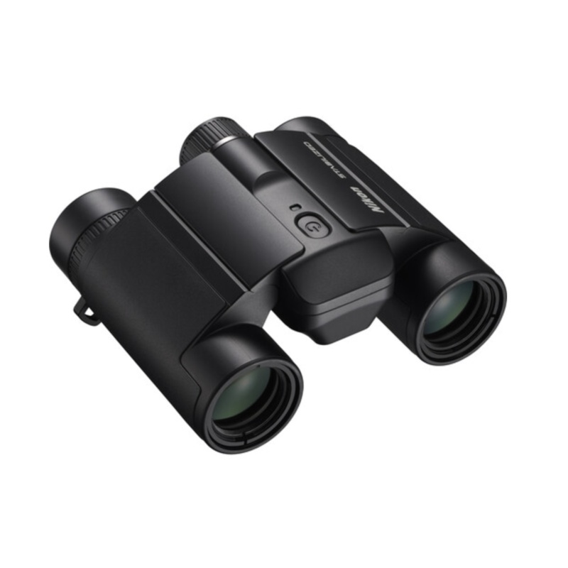 Nikon 10x25 S Stabilized Binoculars