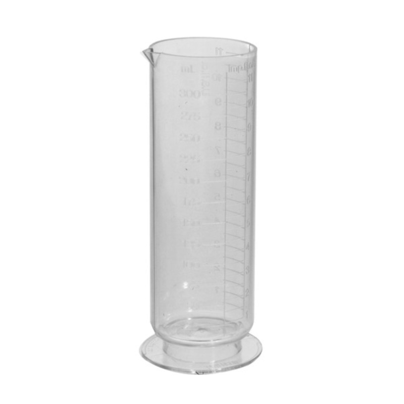 Paterson Plastic Graduate - 11-oz(300 ml)