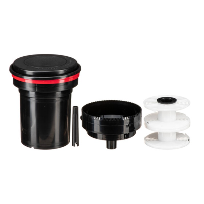 Paterson Super System 4 Universal Developing Tank and Reels