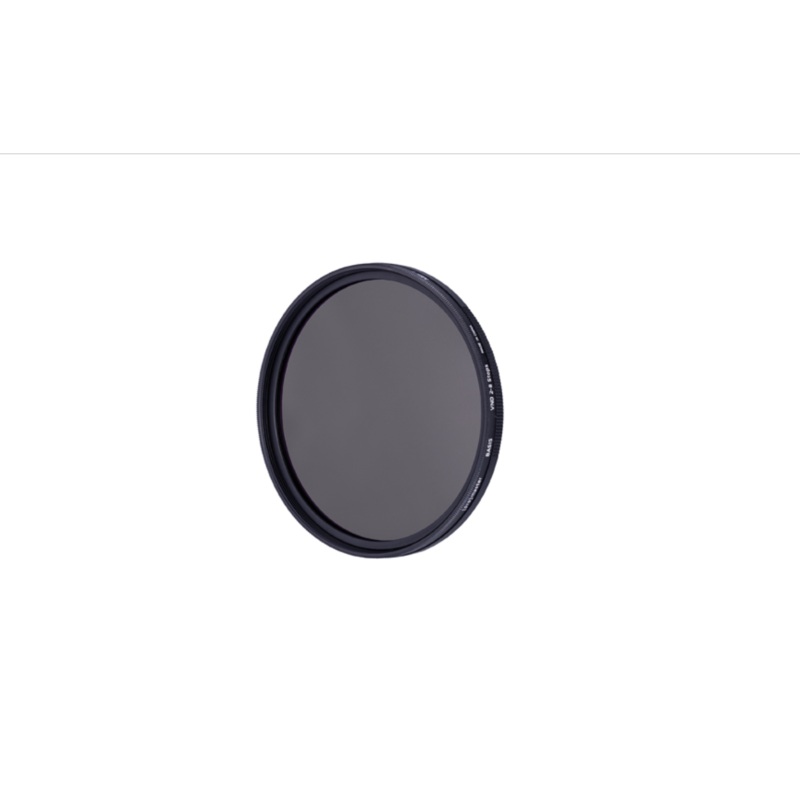 Promaster 62mm Variable ND Filter - Basis (2 - 8 stops)