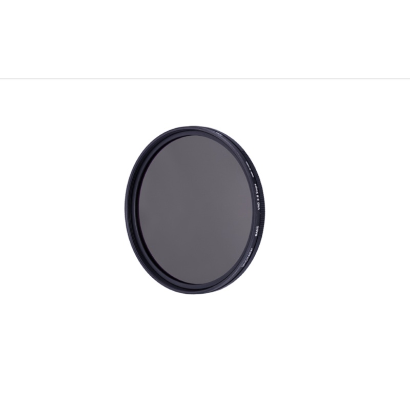 Promaster 67mm Variable ND Filter - Basis (2 - 8 stops)