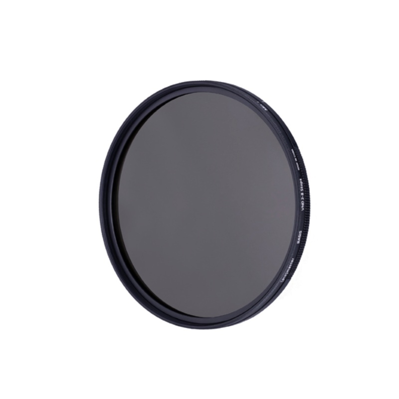 Promaster 77mm Variable ND Filter - Basis (2 - 8 stops)