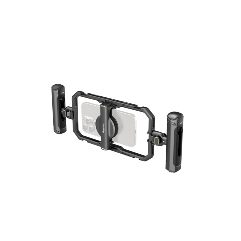 SmallRig All-in-One Video Kit For Smartphone Creators Quick Basic Edition