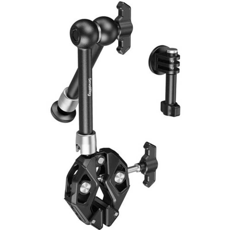 SmallRig Crab-Shaped Clamp with Magic Arm
