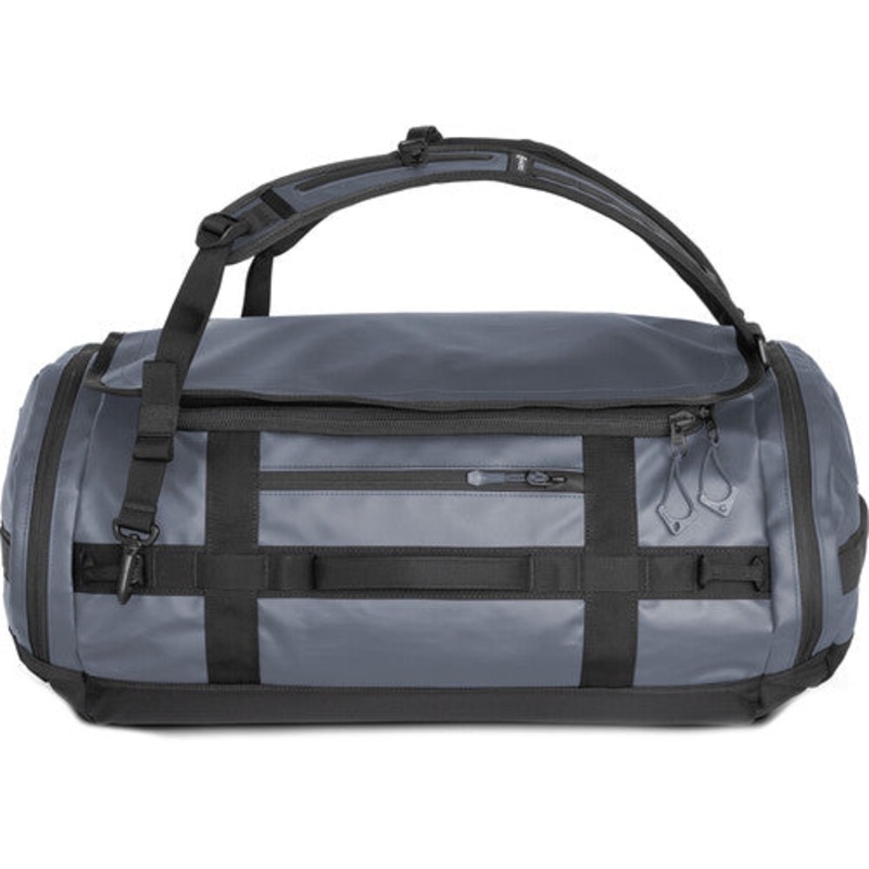 Wandrd CARRYALL Duffel 60L Aegean Blue