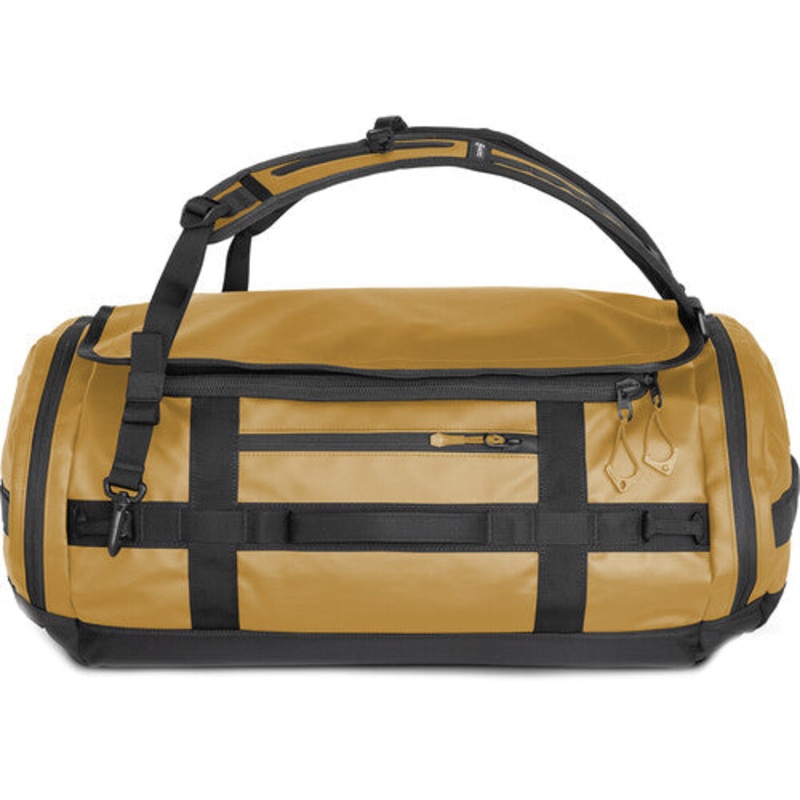 Wandrd CARRYALL Duffel 60L Dallol Yellow