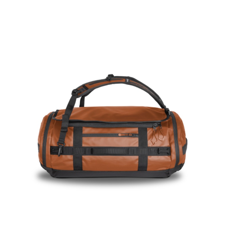 Wandrd CARRYALL Duffel 60L Sedona Orange