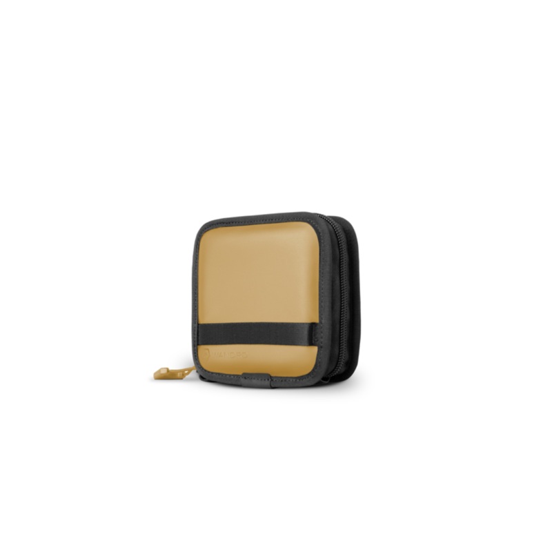 Wandrd Lens Filter Case Dallol Yellow