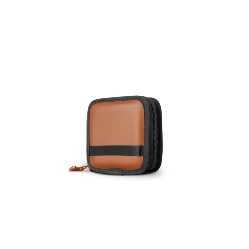 Wandrd Lens Filter Case Sedona Orange