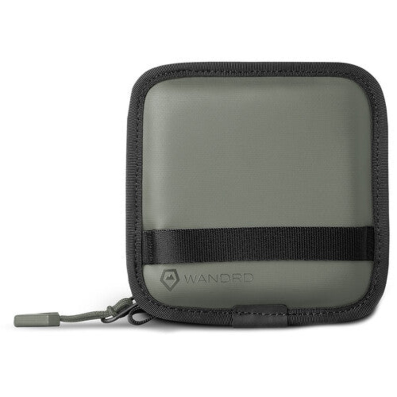 Wandrd Lens Filter Case Wasatch Green