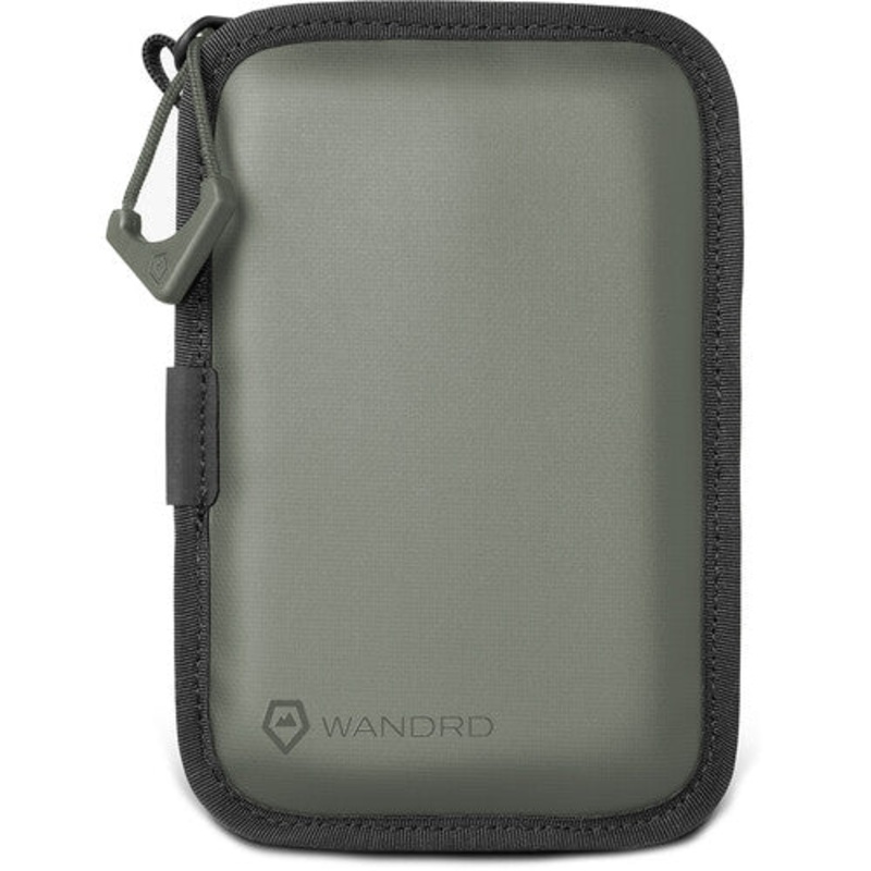 Wandrd Memory Card Case Wasatch Green