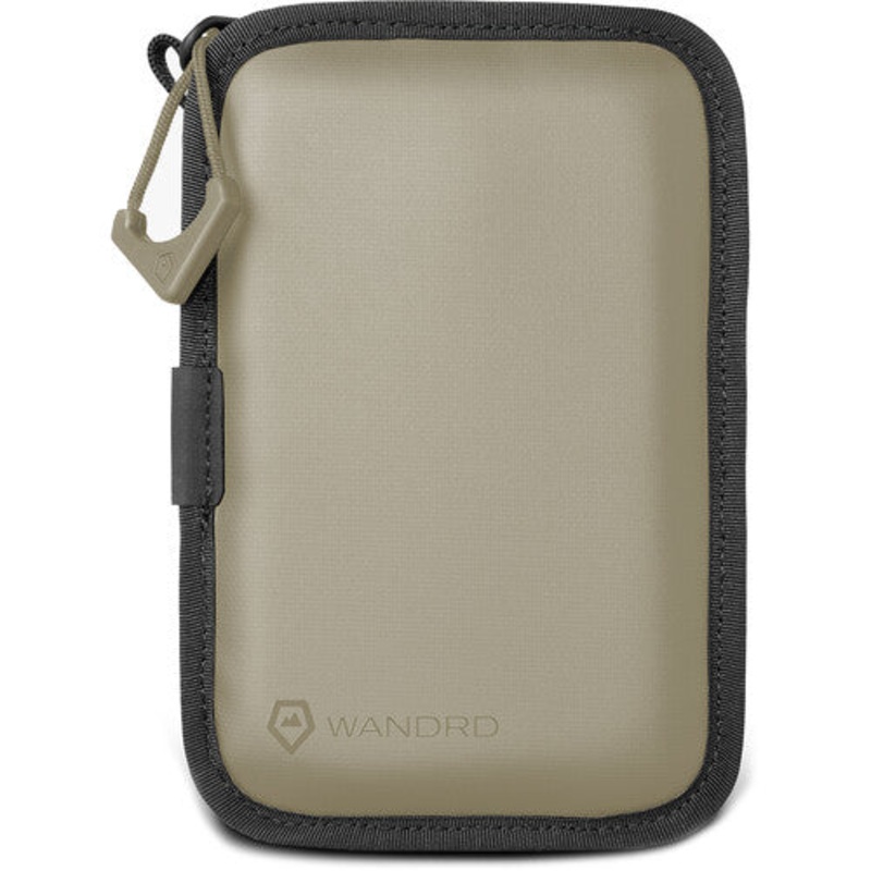 Wandrd Memory Card Case Yuma Tan