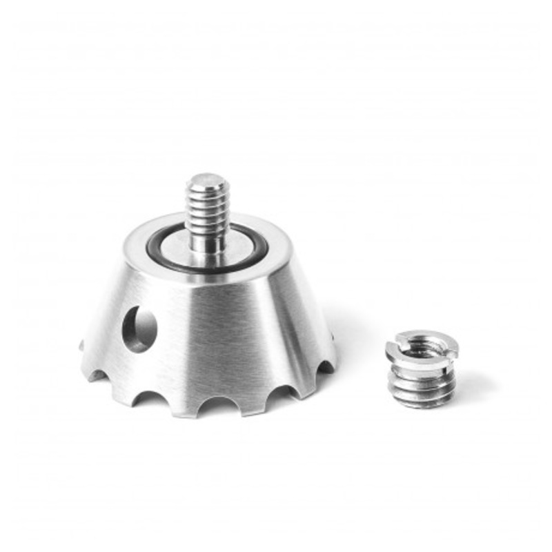 3 Legged Thing Clawz Steel Shoes for Tripods