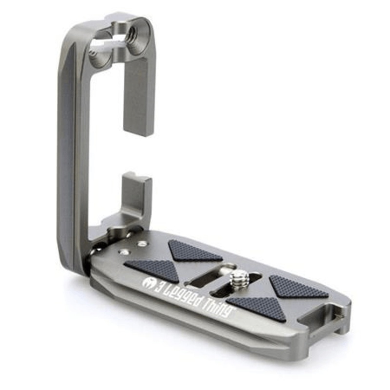 3 LEGGED THING ELLIE-UNIVERSAL L-BRACKET Grey