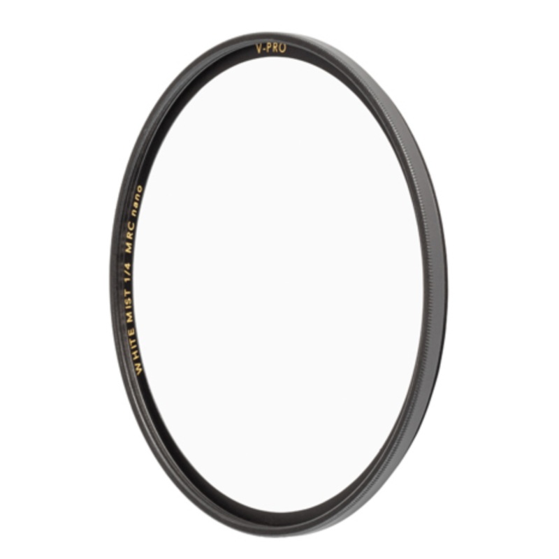 B + W White Mist MRC Nano Diffusion Filter 1/4 Grade 58mm