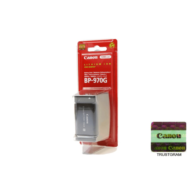Canon Battery Pack BP-970G