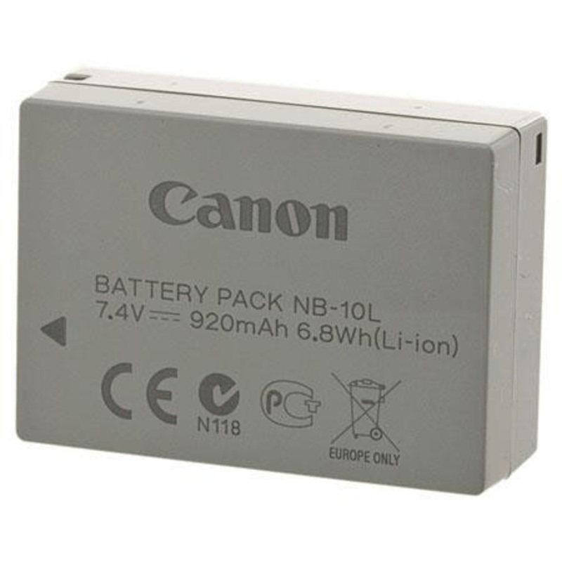 Canon Battery Pack NB-10L