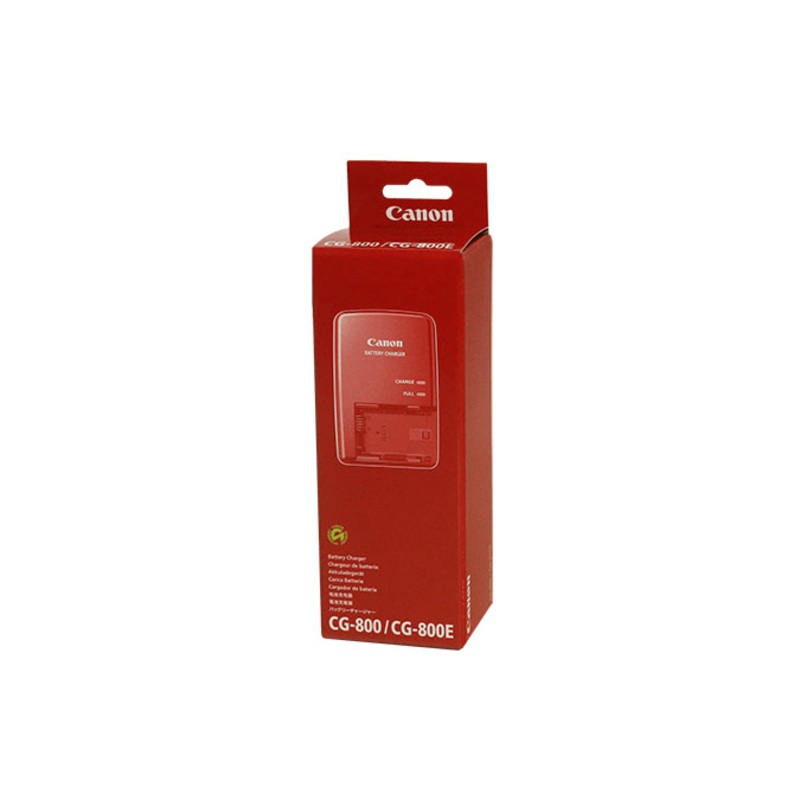 Canon CG-800/CG-800E Battery Charger for VIXIA HF G20