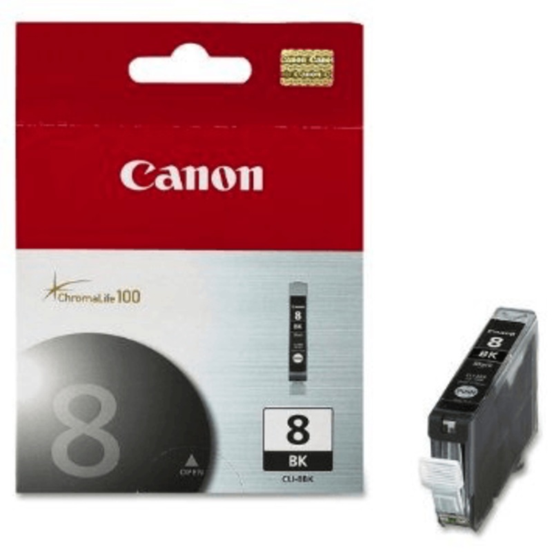 Canon CLI-8 Black Ink Cartridge