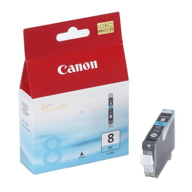 Canon CLI-8 Photo Cyan Ink Cartridge