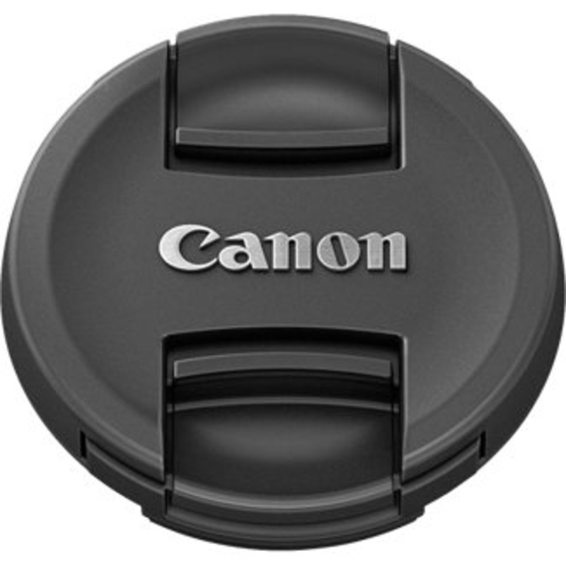 Canon E-58 II Lens Cap