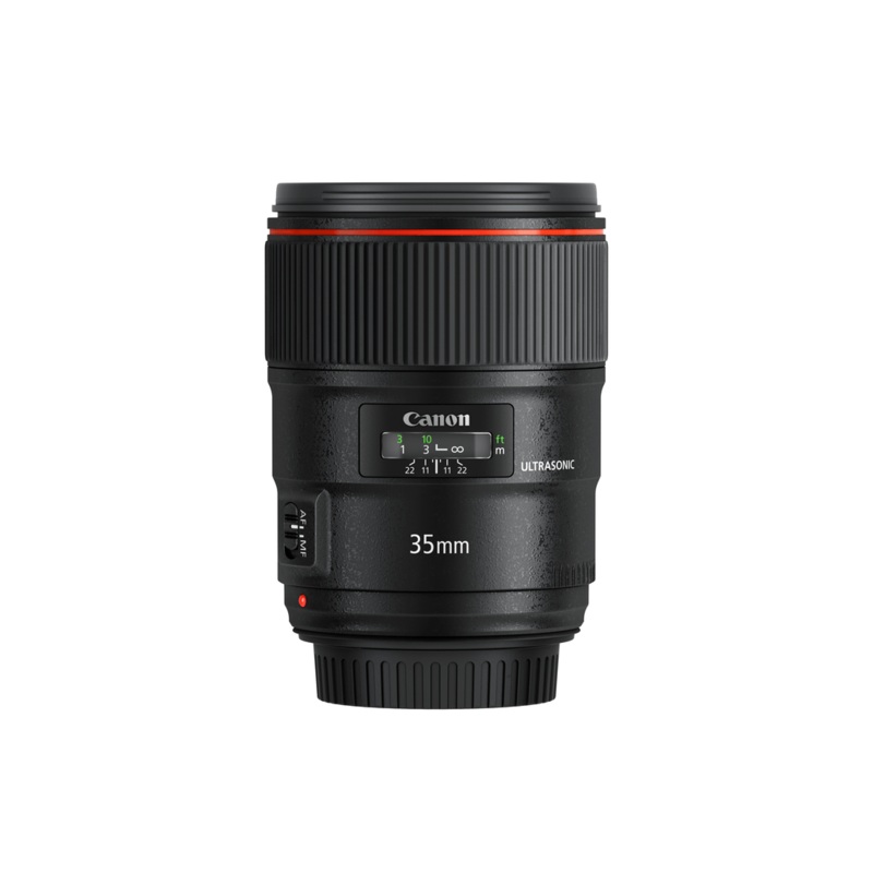 Canon EF 35mm F1.4L II USM