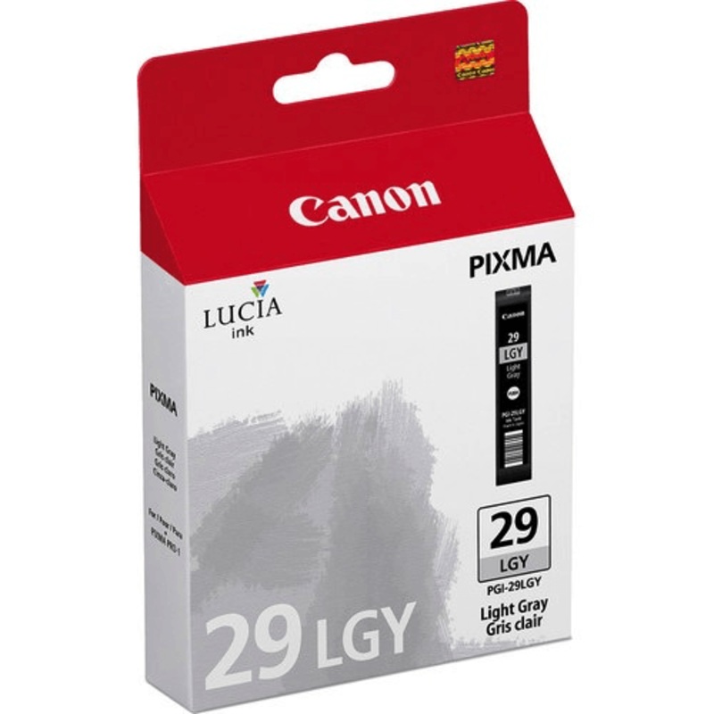 Canon PGI-29 Light Gray Ink Tank