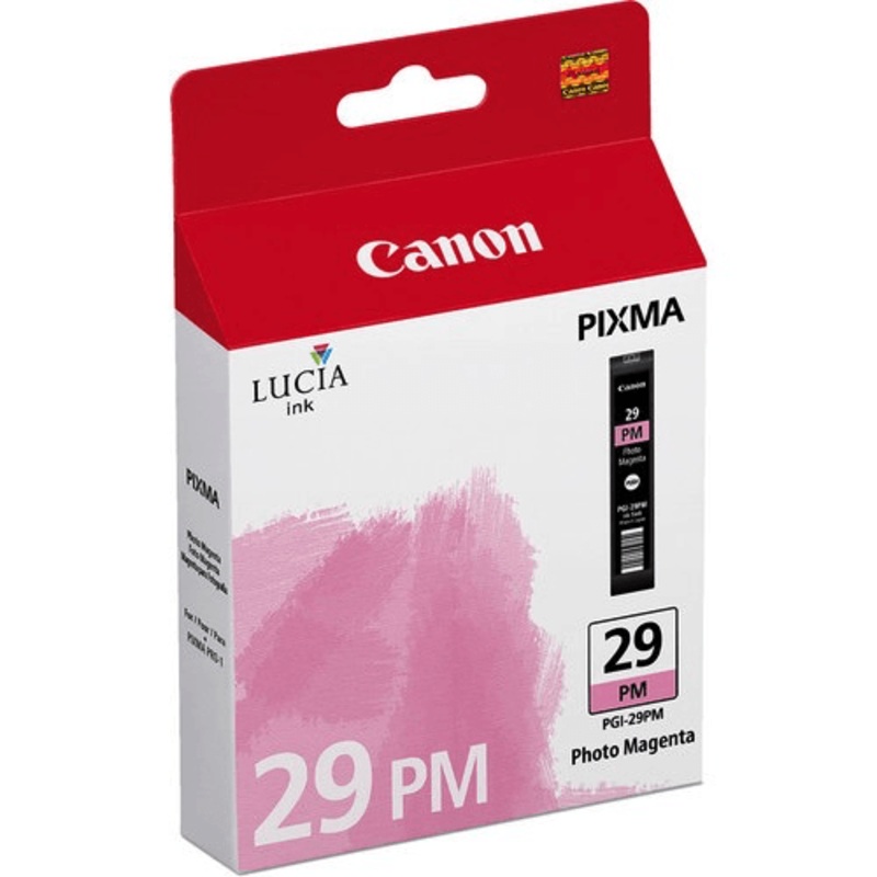 Canon PGI-29 Photo Magenta Ink Tank