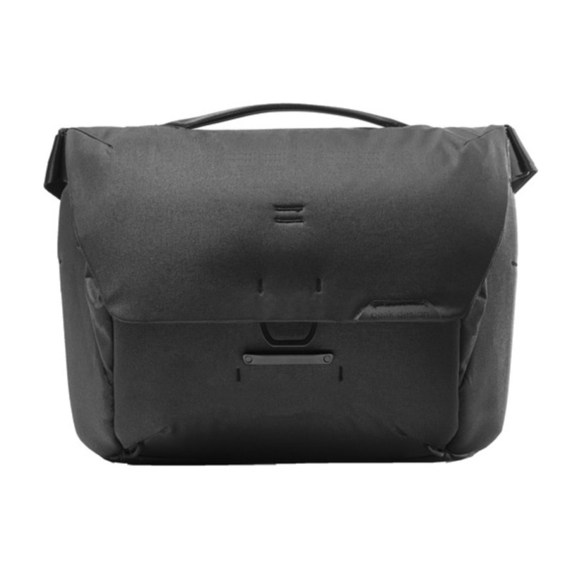 Peak Design 13L Everyday Messenger v2 (Black)
