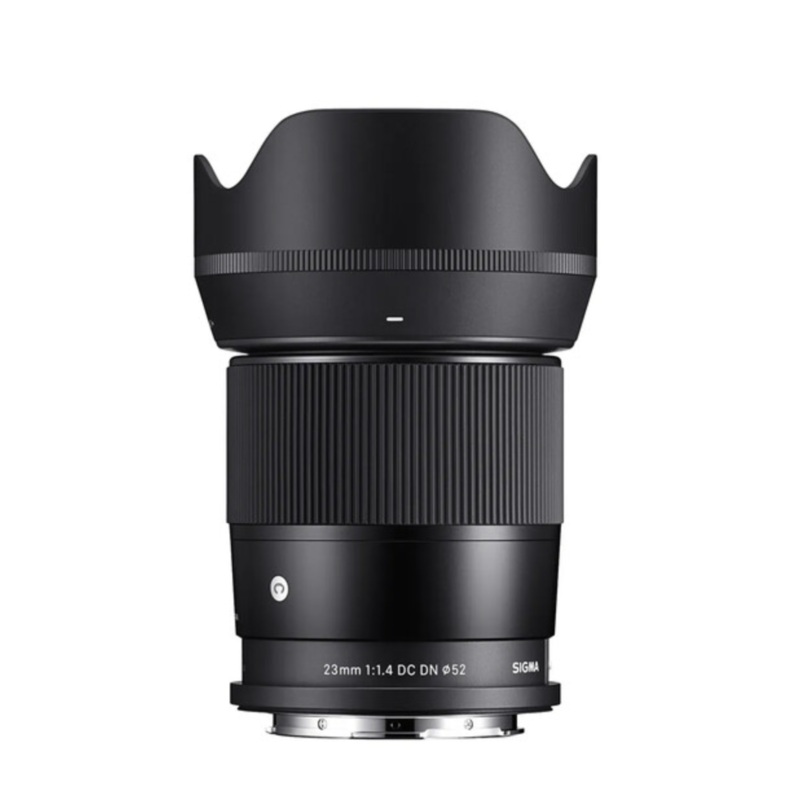 Sigma 23mm f/1.4 DC DN Contemporary Lens (Canon RF)