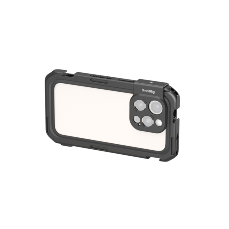 SmallRig Mobile Video Cage Basic Edition for iPhone 16 Pro