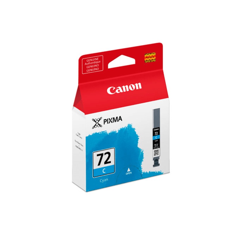 Canon PGI-72CY Cyan Ink Cartridge